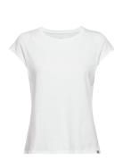 Organic Jersey Teasy Tee Fav White Mads Nørgaard