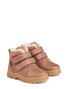 Winterboot Dry Tex Pink Wheat