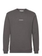 Lens Sweatshirt - Seasonal Grey Les Deux