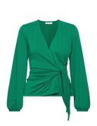 Catjaiw Blouse Green InWear