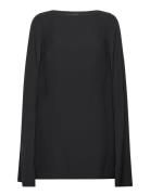 Triple Ggt-Cocktail Dress Black Lauren Ralph Lauren