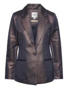 Bukkasz Blazer Black Saint Tropez