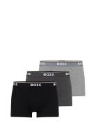 Trunk 3P Power Grey BOSS