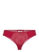 Orchids Tanga Red CHANTELLE