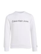 Inst. Logo Regular Cn White Calvin Klein