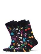 5-Pack Boozt Gift Set Patterned Happy Socks