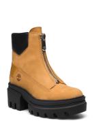 Everleigh Boot Front Zip Yellow Timberland