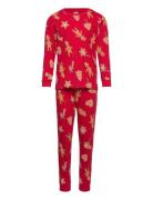 Pajama Mini Me Christmas Red Lindex