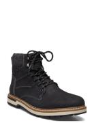 F3832 Black Rieker