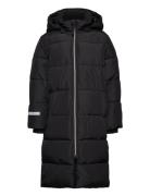 Jacket Puffer Coat Black Lindex