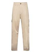 Essential Regular Cargo Pant Beige Calvin Klein Jeans