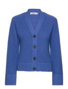 Mschjillena Cardigan Blue MSCH Copenhagen