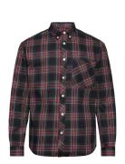 Rrstephen Shirt Navy Redefined Rebel