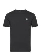 Piece T-Shirt Black Les Deux