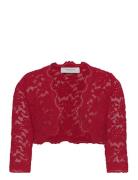 Bolero Red Rosemunde Kids