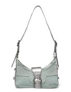 Alba Shoulder Bag Green Silfen