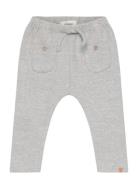 Nbmthor Loose Pant Lil Grey Lil'Atelier