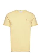 Nørregaard T-Shirt - Seasonal Yellow Les Deux
