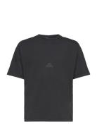 J Zne Tee Black Adidas Performance