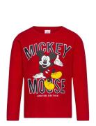 Tshirt Red Disney