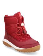 Reimatec Winter Boots, Myrsky Red Reima