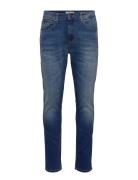 Austin Slim Tapered Wmbs Blue Tommy Jeans