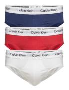 Hip Brief 3Pk White Calvin Klein