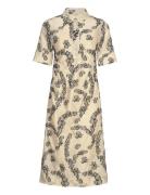 Joanna - Floral Jacquard Cream Day Birger Et Mikkelsen