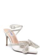 Luminoso Sandal White Steve Madden