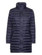 Light Down Coat Blue GANT