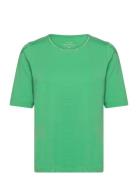 T-Shirt 1/2 Sleeve Green Gerry Weber Edition