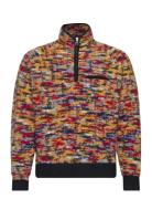 Jacquard Fleece Patterned Percival