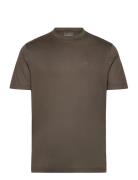 T-Shirt Khaki Emporio Armani
