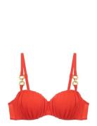 Oda Bandeau Orange Dorina