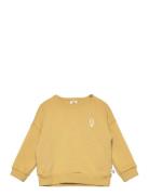 Sweatshirt Baby Yellow Müsli By Green Cotton