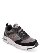 Mens Arch Fit Black Skechers