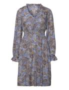 Dema-Cw - Kjole Blue Claire Woman