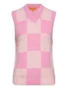 Noa, 1790 Alpaca Knit Pink STINE GOYA