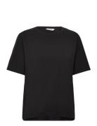 Bypamila Half Sl Tshirt 2 - Black B.young