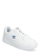 Rebound Low G Gs Low Cut Shoe White Champion