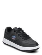 Rebound Low G Gs Low Cut Shoe Black Champion