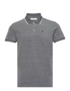 Cftristan Two T Polo Shirt Grey Casual Friday