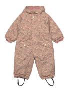 Otine - Snowsuit Pink Hust & Claire