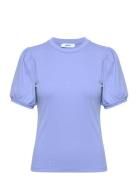 Johanna T-Shirt Blue Minus