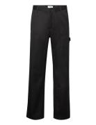 Cotton Carpenter Trousers Black Filippa K