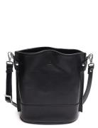 Portofino Shoulder Bag Miriam Black Adax