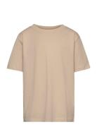 Nlmfagen Ss L Top Beige LMTD