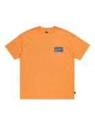 Spin Cycle Ss Orange Quiksilver