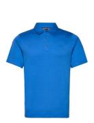 Sleek Mk Polo Blue Michael Kors