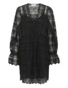 Nadinekb Dress Black Karen By Simonsen